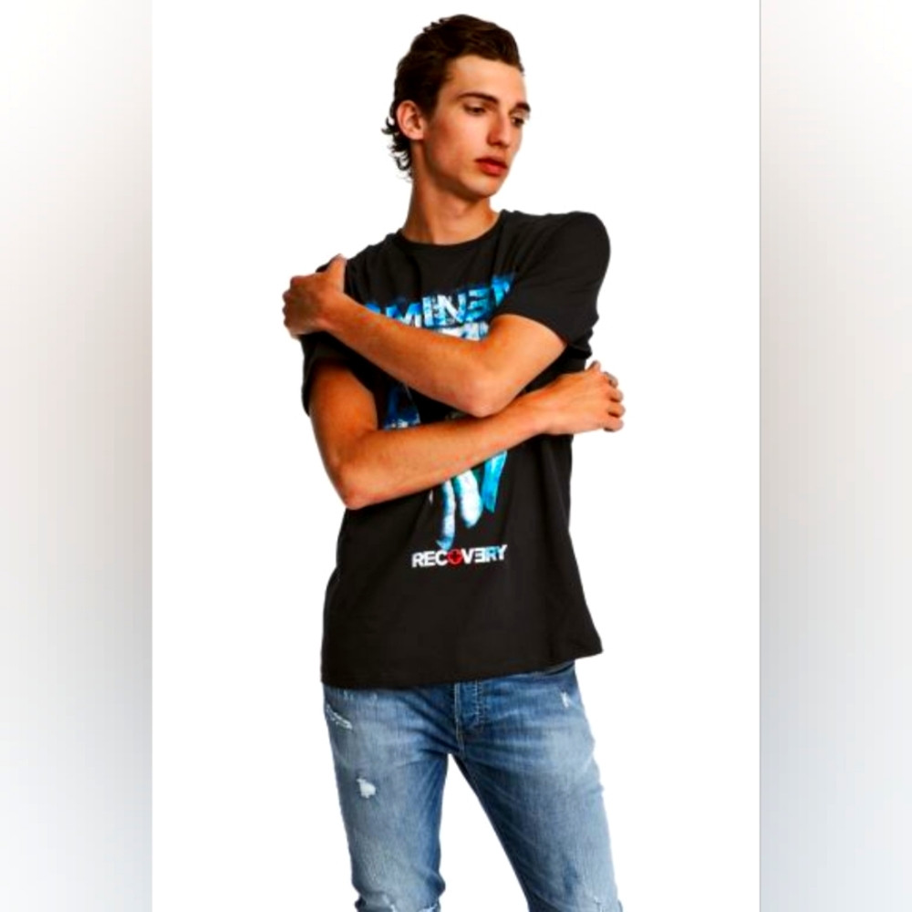 Eminem Recovery Tee
